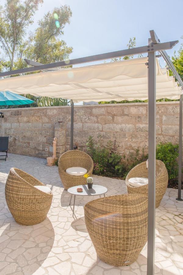 Villa Salento Rosa Dei Venti Surbo Exterior foto